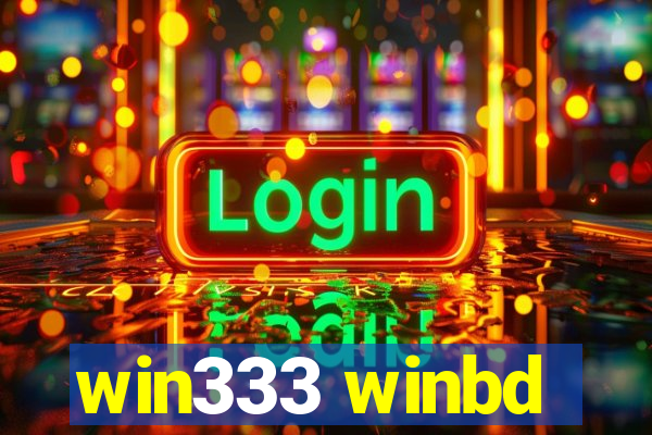 win333 winbd